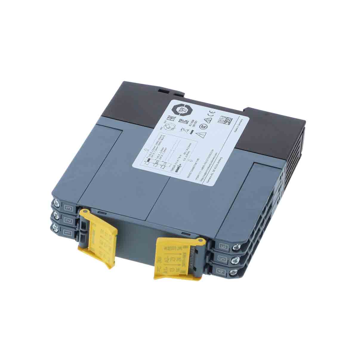 NOT-AUS-MODUL 24V AC/DC 3SK1111-1AB30
